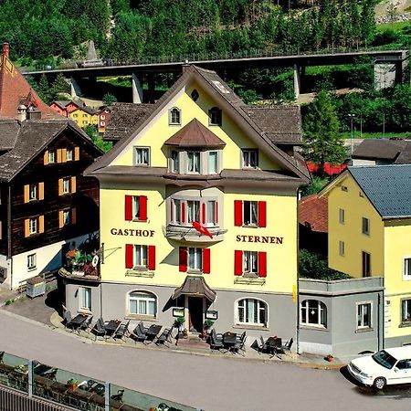 Hotel Sternen Gurtnellen エクステリア 写真