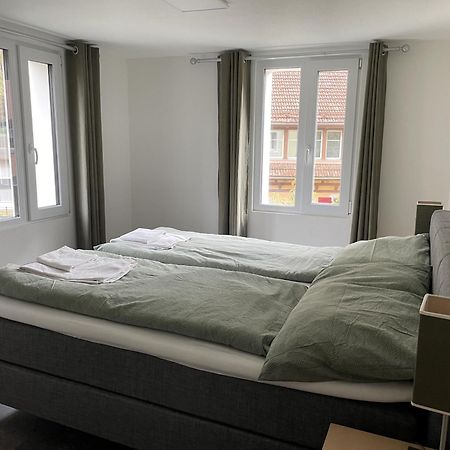 Hotel Sternen Gurtnellen エクステリア 写真