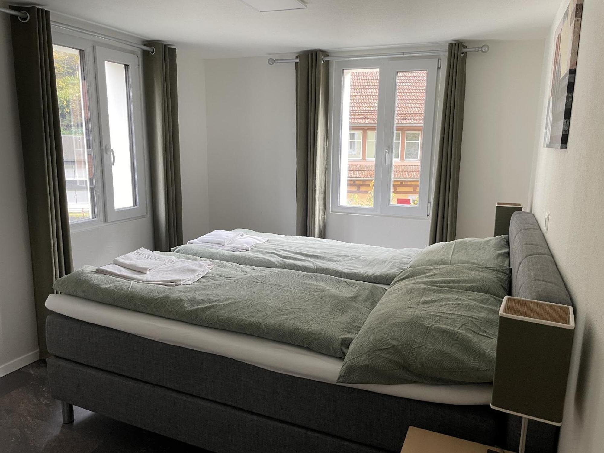 Hotel Sternen Gurtnellen エクステリア 写真