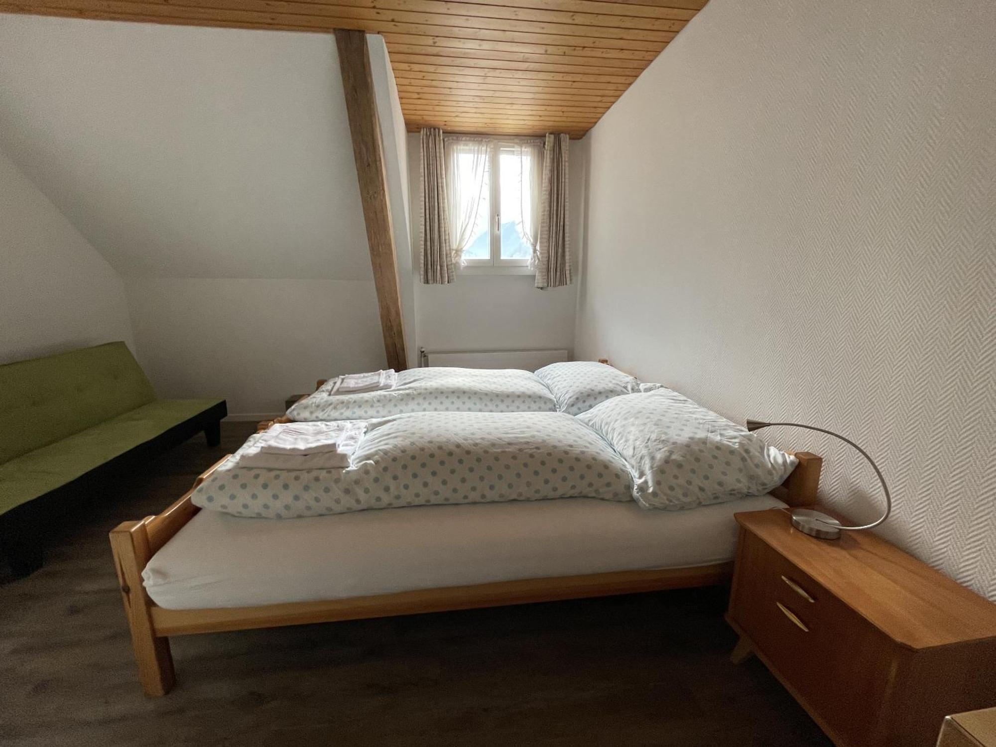 Hotel Sternen Gurtnellen エクステリア 写真